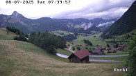 Archiv Foto Webcam in Boltigen-Eschi am Jaunpass 07:00