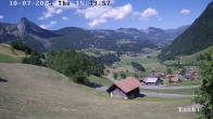 Archiv Foto Webcam in Boltigen-Eschi am Jaunpass 15:00