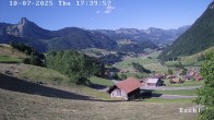 Archiv Foto Webcam in Boltigen-Eschi am Jaunpass 17:00