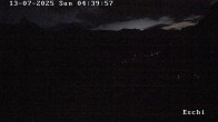 Archiv Foto Webcam in Boltigen-Eschi am Jaunpass 05:00