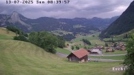 Archiv Foto Webcam in Boltigen-Eschi am Jaunpass 09:00