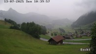 Archiv Foto Webcam in Boltigen-Eschi am Jaunpass 11:00