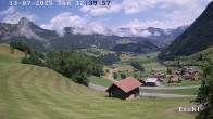 Archiv Foto Webcam in Boltigen-Eschi am Jaunpass 13:00
