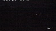 Archiv Foto Webcam in Boltigen-Eschi am Jaunpass 23:00