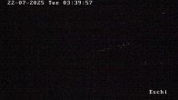 Archiv Foto Webcam in Boltigen-Eschi am Jaunpass 03:00