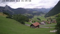 Archiv Foto Webcam in Boltigen-Eschi am Jaunpass 15:00