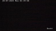 Archiv Foto Webcam in Boltigen-Eschi am Jaunpass 01:00