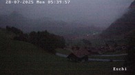 Archiv Foto Webcam in Boltigen-Eschi am Jaunpass 05:00