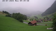 Archiv Foto Webcam in Boltigen-Eschi am Jaunpass 09:00