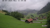 Archiv Foto Webcam in Boltigen-Eschi am Jaunpass 11:00