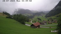 Archiv Foto Webcam in Boltigen-Eschi am Jaunpass 15:00