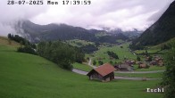 Archiv Foto Webcam in Boltigen-Eschi am Jaunpass 17:00