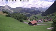 Archiv Foto Webcam in Boltigen-Eschi am Jaunpass 13:00