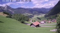 Archiv Foto Webcam in Boltigen-Eschi am Jaunpass 15:00