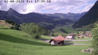 Archiv Foto Webcam in Boltigen-Eschi am Jaunpass 17:00