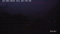 Archived image Webcam Jaunpass View of the ski run 05:00