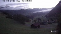 Archiv Foto Webcam in Boltigen-Eschi am Jaunpass 05:00