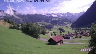 Archiv Foto Webcam in Boltigen-Eschi am Jaunpass 09:00