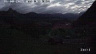 Archiv Foto Webcam in Boltigen-Eschi am Jaunpass 05:00