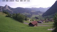 Archiv Foto Webcam in Boltigen-Eschi am Jaunpass 09:00