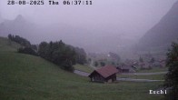 Archiv Foto Webcam in Boltigen-Eschi am Jaunpass 07:00