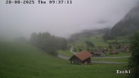 Archiv Foto Webcam in Boltigen-Eschi am Jaunpass 10:00