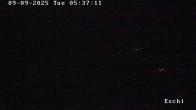 Archiv Foto Webcam in Boltigen-Eschi am Jaunpass 03:00