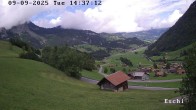 Archiv Foto Webcam in Boltigen-Eschi am Jaunpass 12:00