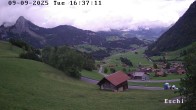 Archiv Foto Webcam in Boltigen-Eschi am Jaunpass 14:00