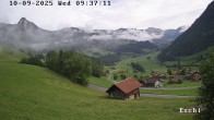Archiv Foto Webcam in Boltigen-Eschi am Jaunpass 07:00
