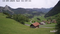Archiv Foto Webcam in Boltigen-Eschi am Jaunpass 11:00