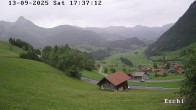 Archiv Foto Webcam in Boltigen-Eschi am Jaunpass 17:00