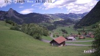 Archiv Foto Webcam in Boltigen-Eschi am Jaunpass 13:00