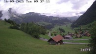 Archiv Foto Webcam in Boltigen-Eschi am Jaunpass 09:00