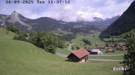 Archiv Foto Webcam in Boltigen-Eschi am Jaunpass 11:00