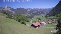Archiv Foto Webcam in Boltigen-Eschi am Jaunpass 13:00