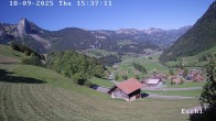 Archiv Foto Webcam in Boltigen-Eschi am Jaunpass 15:00