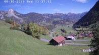 Archiv Foto Webcam in Boltigen-Eschi am Jaunpass 11:00