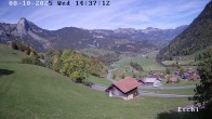 Archiv Foto Webcam in Boltigen-Eschi am Jaunpass 15:00