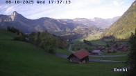 Archiv Foto Webcam in Boltigen-Eschi am Jaunpass 17:00
