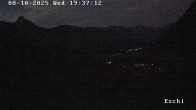 Archiv Foto Webcam in Boltigen-Eschi am Jaunpass 19:00