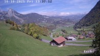 Archiv Foto Webcam in Boltigen-Eschi am Jaunpass 13:00