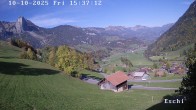 Archiv Foto Webcam in Boltigen-Eschi am Jaunpass 15:00