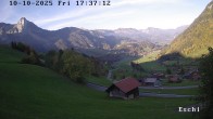 Archiv Foto Webcam in Boltigen-Eschi am Jaunpass 17:00