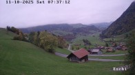 Archiv Foto Webcam in Boltigen-Eschi am Jaunpass 07:00