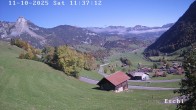 Archiv Foto Webcam in Boltigen-Eschi am Jaunpass 11:00