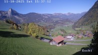 Archiv Foto Webcam in Boltigen-Eschi am Jaunpass 15:00