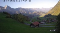Archiv Foto Webcam in Boltigen-Eschi am Jaunpass 17:00