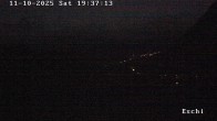 Archiv Foto Webcam in Boltigen-Eschi am Jaunpass 19:00