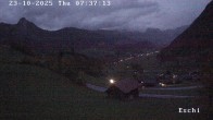 Archiv Foto Webcam in Boltigen-Eschi am Jaunpass 07:00